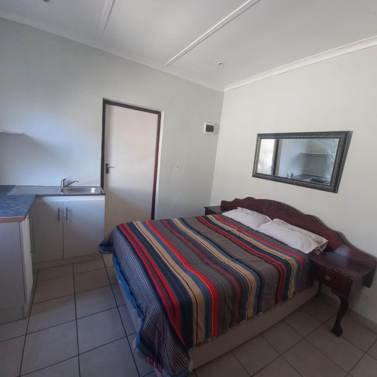 Overnight Cape Town